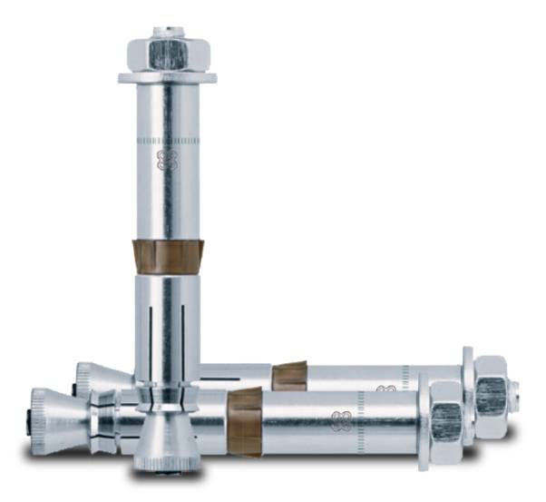 LIEBIG® SUPERPLUS BLS - Self-Undercutting Anchor
