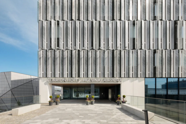 Clarion & Comfort Hotel® Airport Helsinki