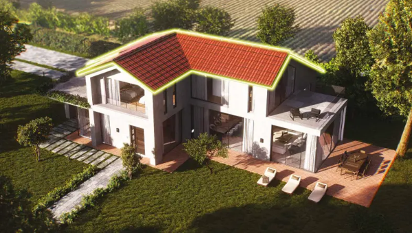 Photovoltaic Roof Tiles - Photovoltaic Roof Tiles