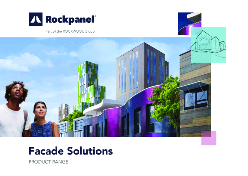 Rockpanel Brochure