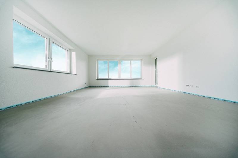 Damp Proof Membrane System for Anhydrite Screeds