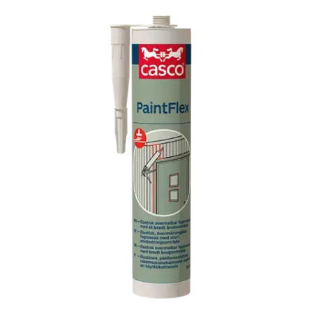 Saumaus- ja Tiivistysmassat - Casco® PaintFlex