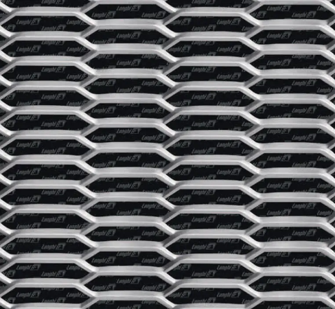 Expanded Metal Mesh - Expanded Metal Mesh | Metalspan | NBS Source