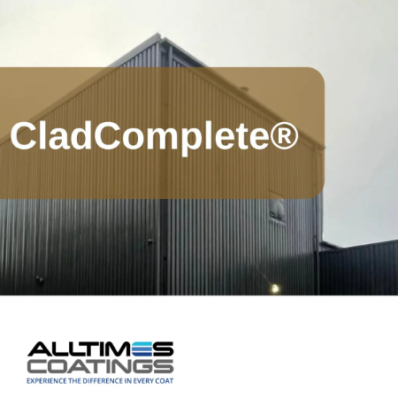 Alltimes CladComplete® - Cladding Coating System 