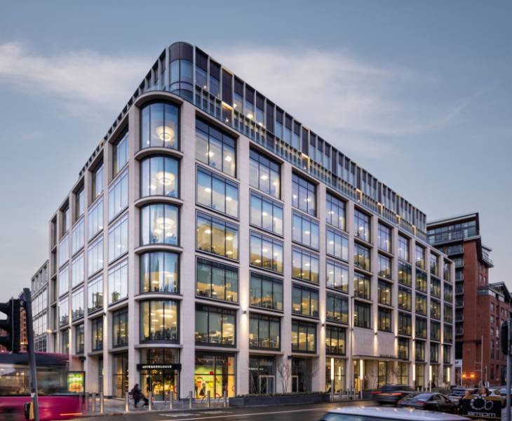 Erskine House, Belfast