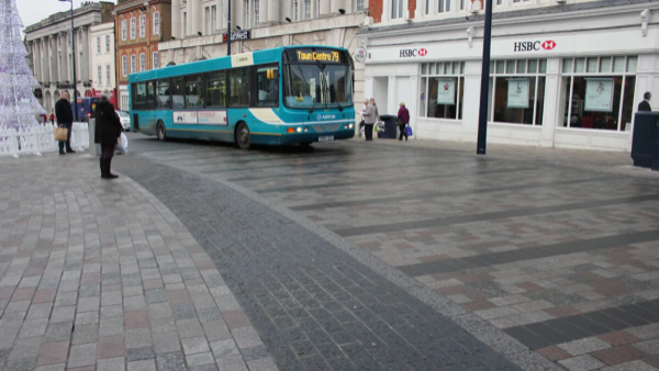Maidstone High Street