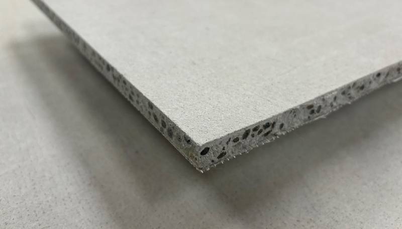 Proctor A1 non-combustible external grade ‘score and snap’   Cement Board