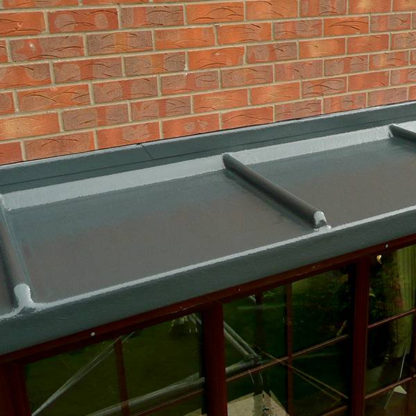 Sentinel Advanced Glassfibre Roofing System - GRP Roofing