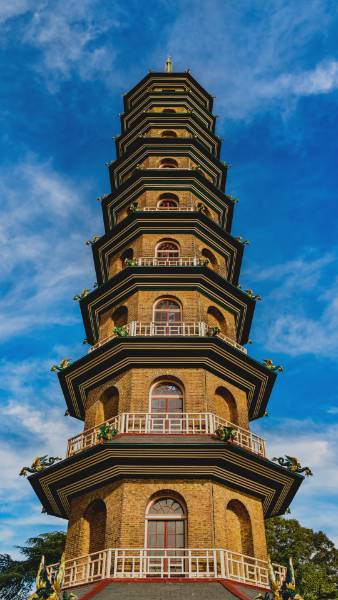 Great Pagoda, Kew Gardens