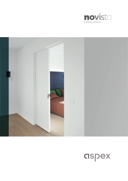 Novista Pocket Sliding Doors