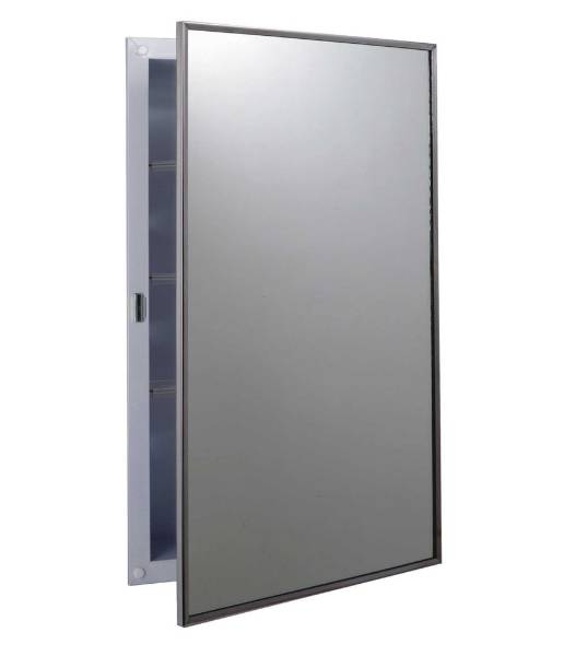 Recessed Medicine Cabinet B-397