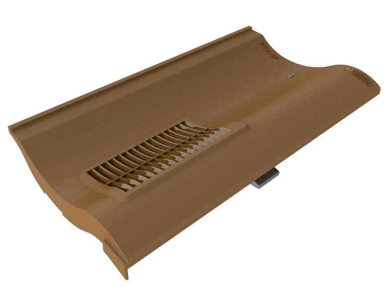 Single Pantile Roof Tile Vent