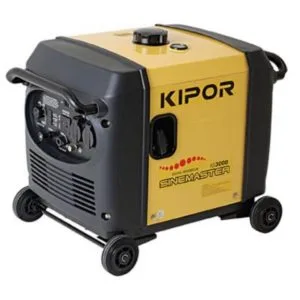  Strøm - Aggregat 3 kW