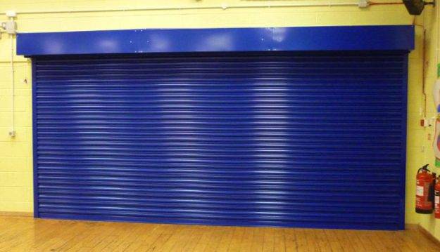 FS240 Fire Shutter