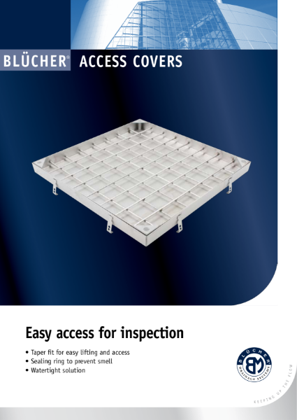 BLUCHER Access Covers