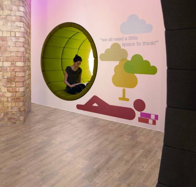 Expona Control PUR - Wood  - Luxury Vinyl Tiles