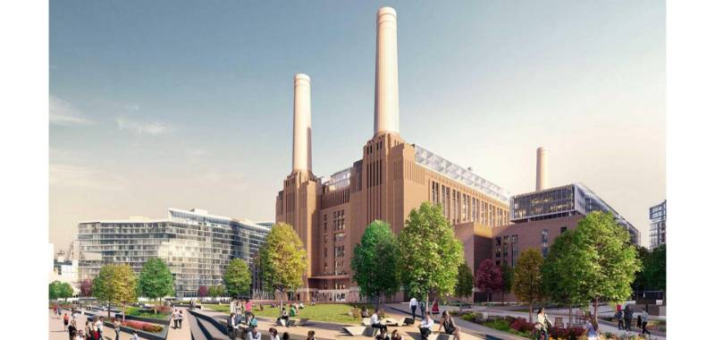 Battersea Power Station Phase 1