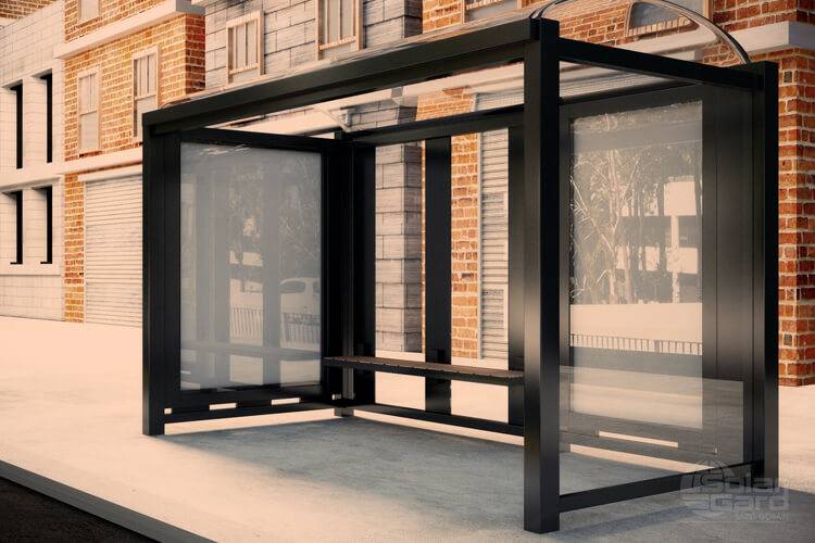 Graffitigard™ - Anti-Graffiti Window Film