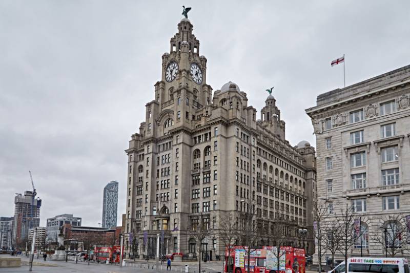 Royal Liver Building