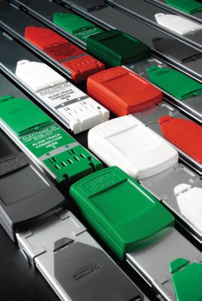 Electrak Underfloor Power