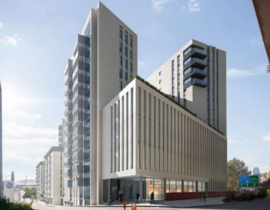 Capital Interchange Way (Brentford)