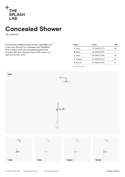 TSL.SHW_.001_Concealed_Shower_Datasheet_EU_V1