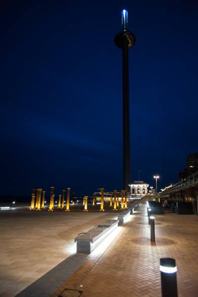 Brighton Seafront