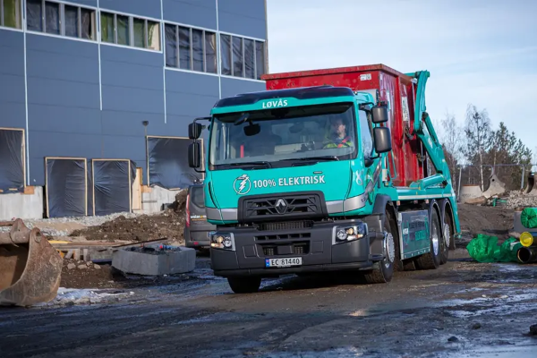 Utslippsfri Avfallshåndtering