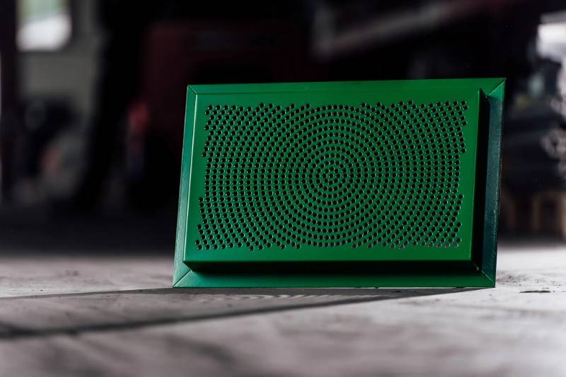 Perforated Sheet