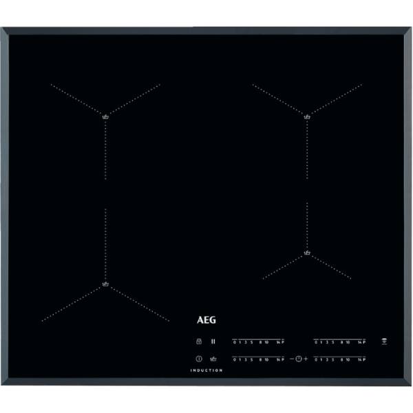 AEG ECOLINE SENSEBOIL INDUCTION HOB 60CM - IAE64411FB