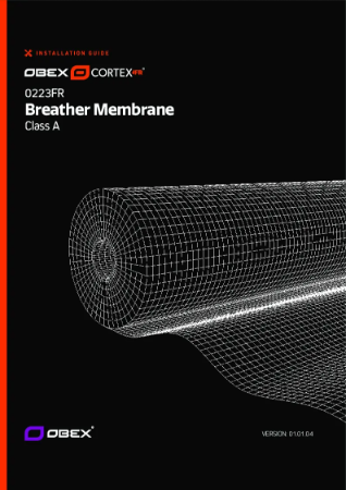 OBEX CORTEX 0223FR Installation Guide