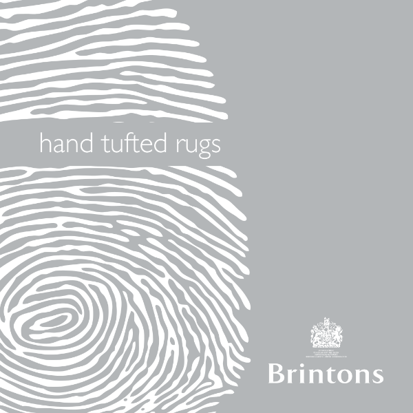 Brintons Hand Tufted Rugs Brochure