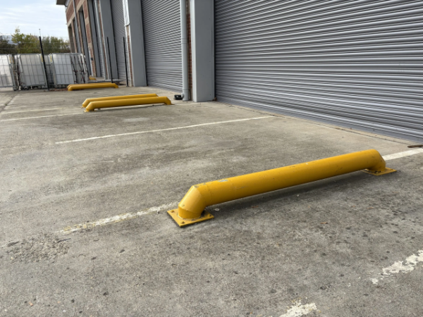 HGV Wheel Guides - Wheel Guides