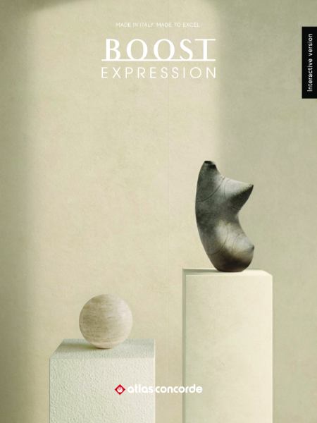 Boost Expression - PDF Catalogue