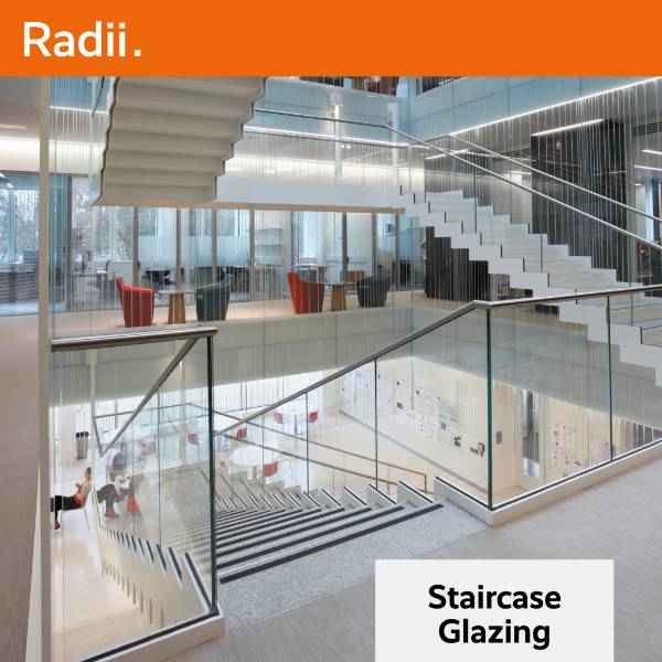 Glass Staircases