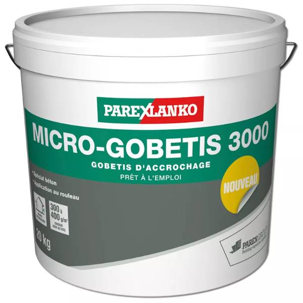 Micro-Gobetis 3000 - Suction Control And Bonding Coat