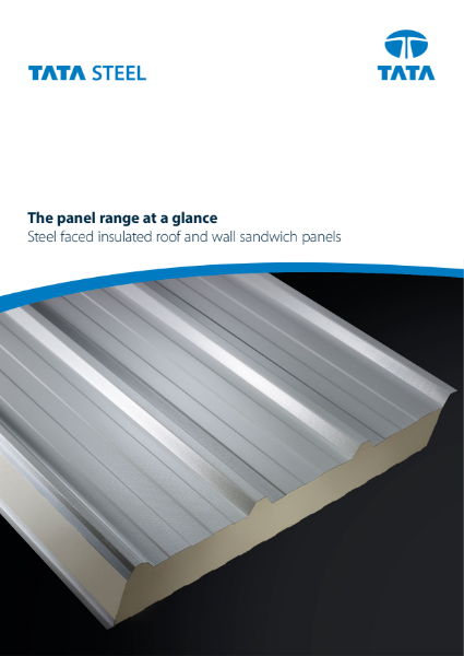 PIR panel range from Tata Steel