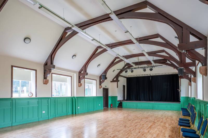 Skelton Village Hall, Cumbria