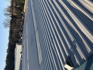 Metal roof coating, Watford