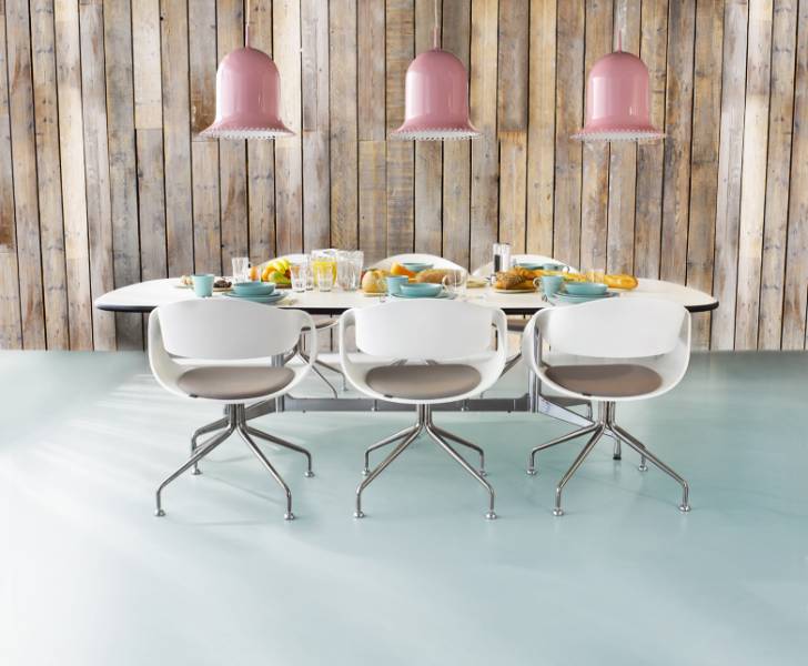 Arturo Acoustic Resin Floor