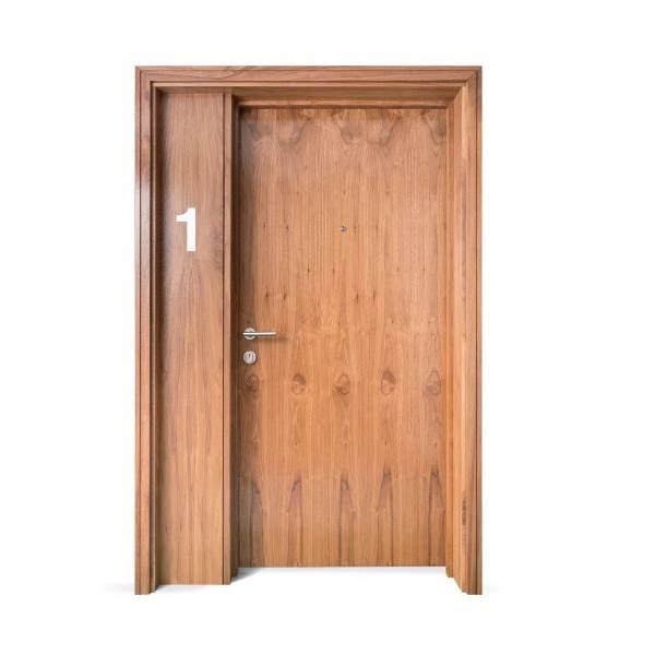 High-Performance Architectural Doorsets - Internal Doors