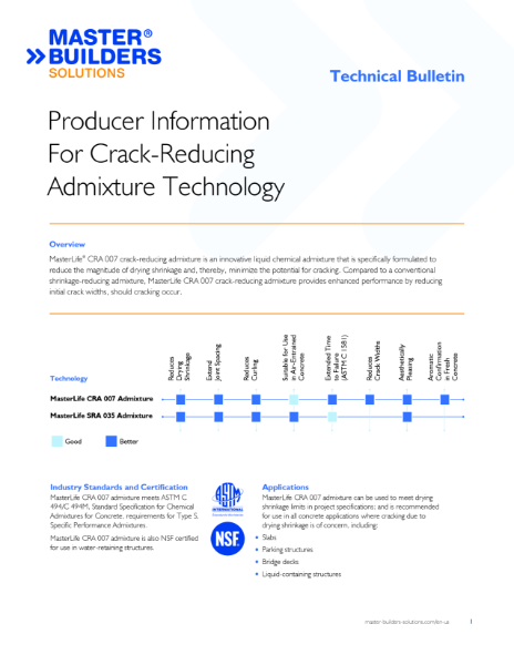mbs-masterlife-cra-007-producer-information-tec