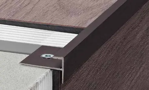 Schluter-VINPRO-STEP - Stair Nosings