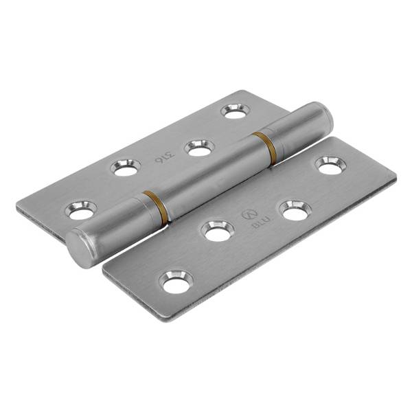 Stainless Steel Butt Hinge (BLU™ - HQ4)