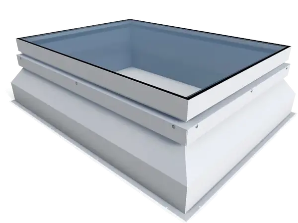 X-Glaze Rooflight - Flat glass rooflights
