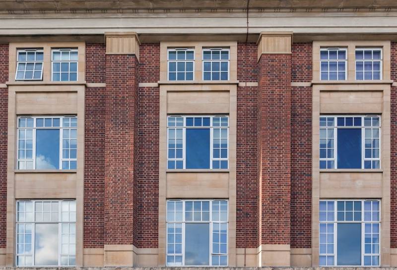 Commercial Heritage - Colston Street, Bristol
