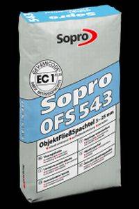 Sopro OFS 543 - Levelling Screed