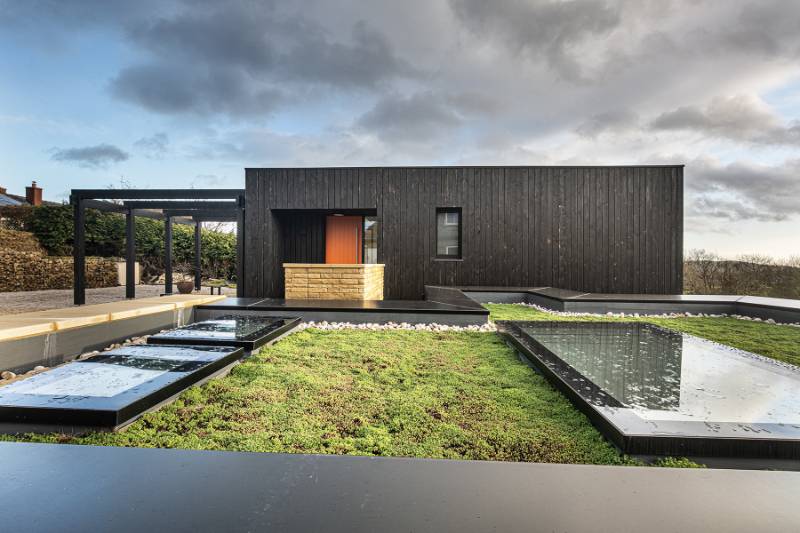 Roof Windows in Modern Construction 