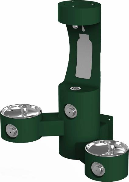 Outdoor Bottle Filler - Elkay LK4409BF