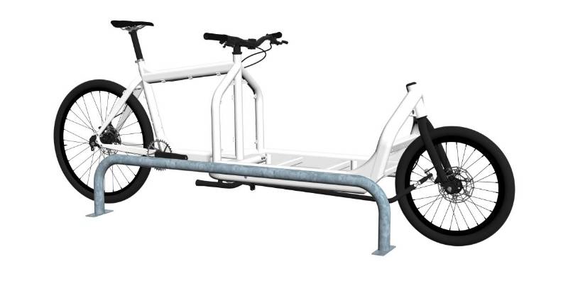 Citihoop Cargo  - Cargo cycle stand